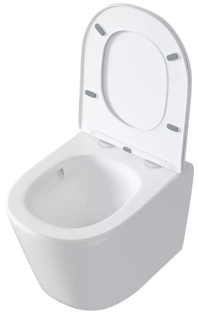 Унитаз Grossman 4477S с инсталляцией белый купить,NaN