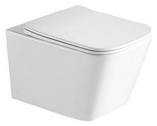 Унитаз Gaula 5101 белый купить,NaN
