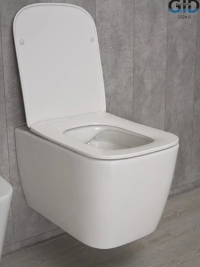 GID-ceramic унитаз Tr2140, керамика - ForteMarket GID-ceramic унитаз Tr2140, керамика купить,0