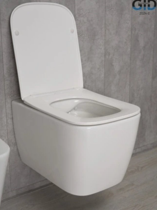 Унитаз GID-ceramic Tr2140 белый купить,144971