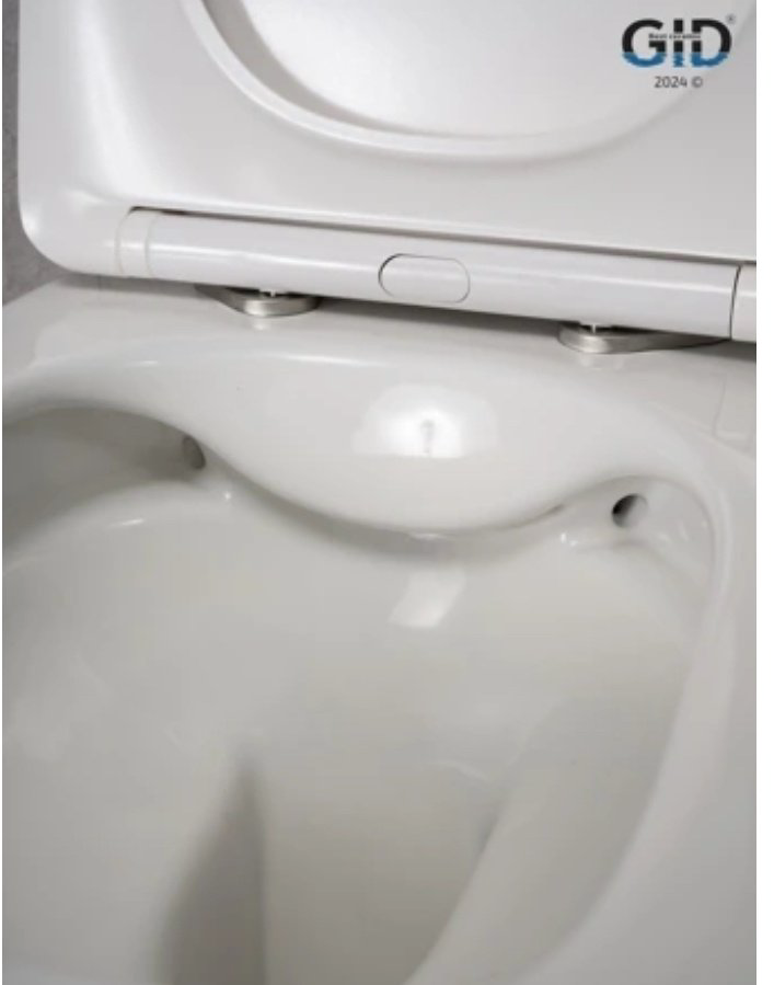 Унитаз GID-ceramic Tr2140 белый купить,144971