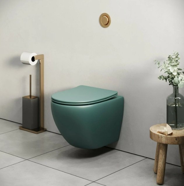 Grossman унитаз GR-4455OLMS Color, санфарфор купить,0