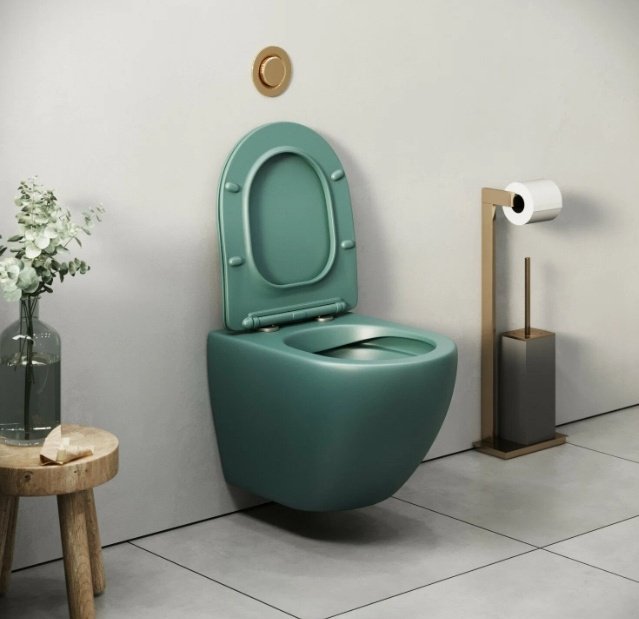 Grossman унитаз GR-4455OLMS Color, санфарфор купить,0