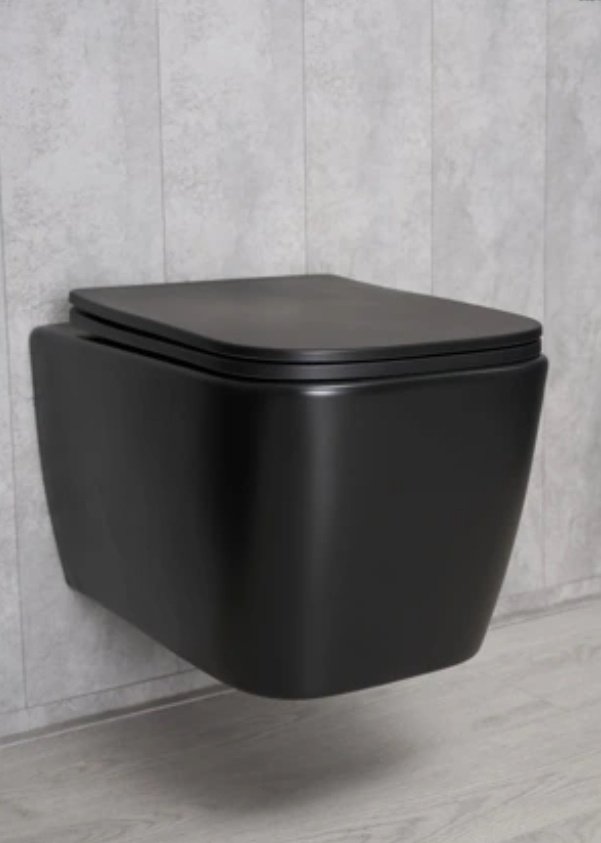 GID-ceramic унитаз Tr2140Bm, керамика
