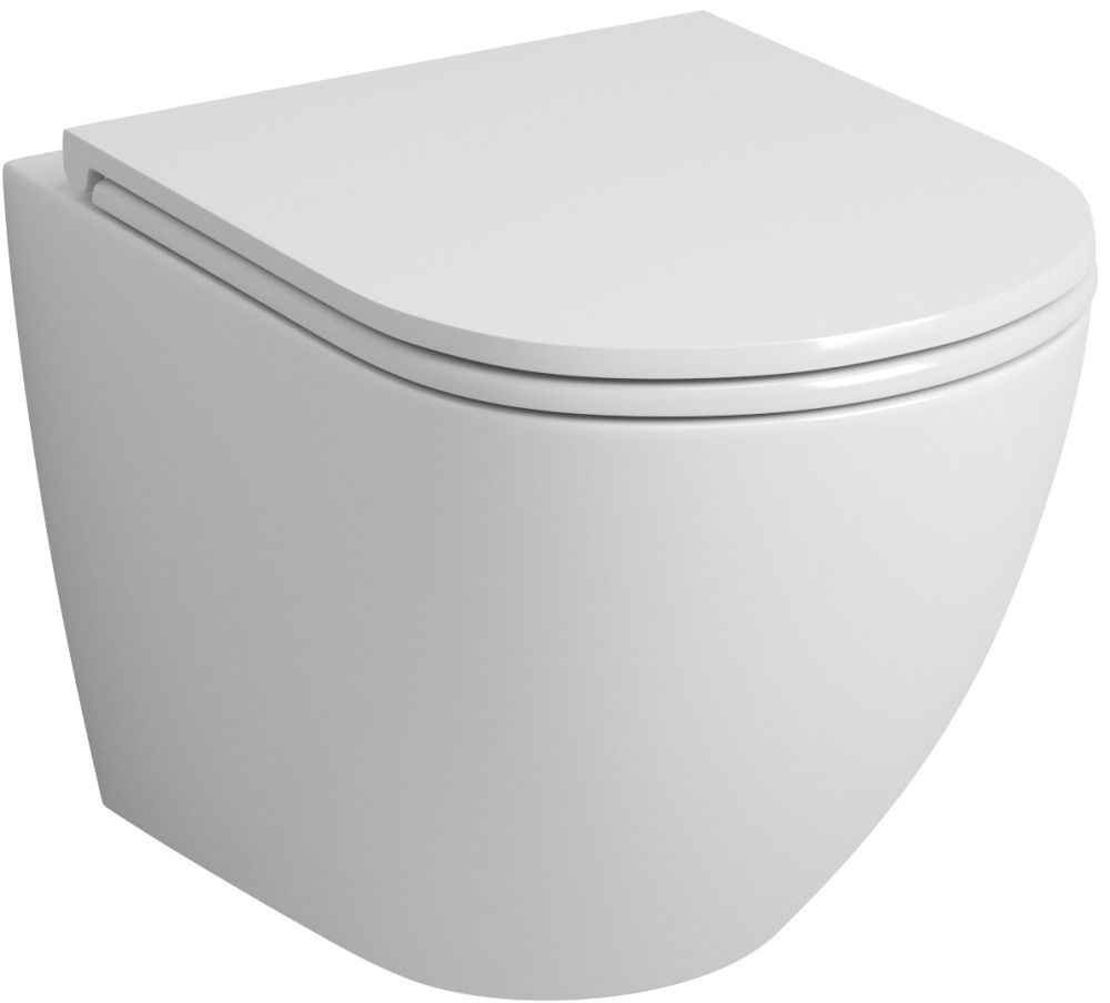 Унитаз Grossman GR-4455S белый