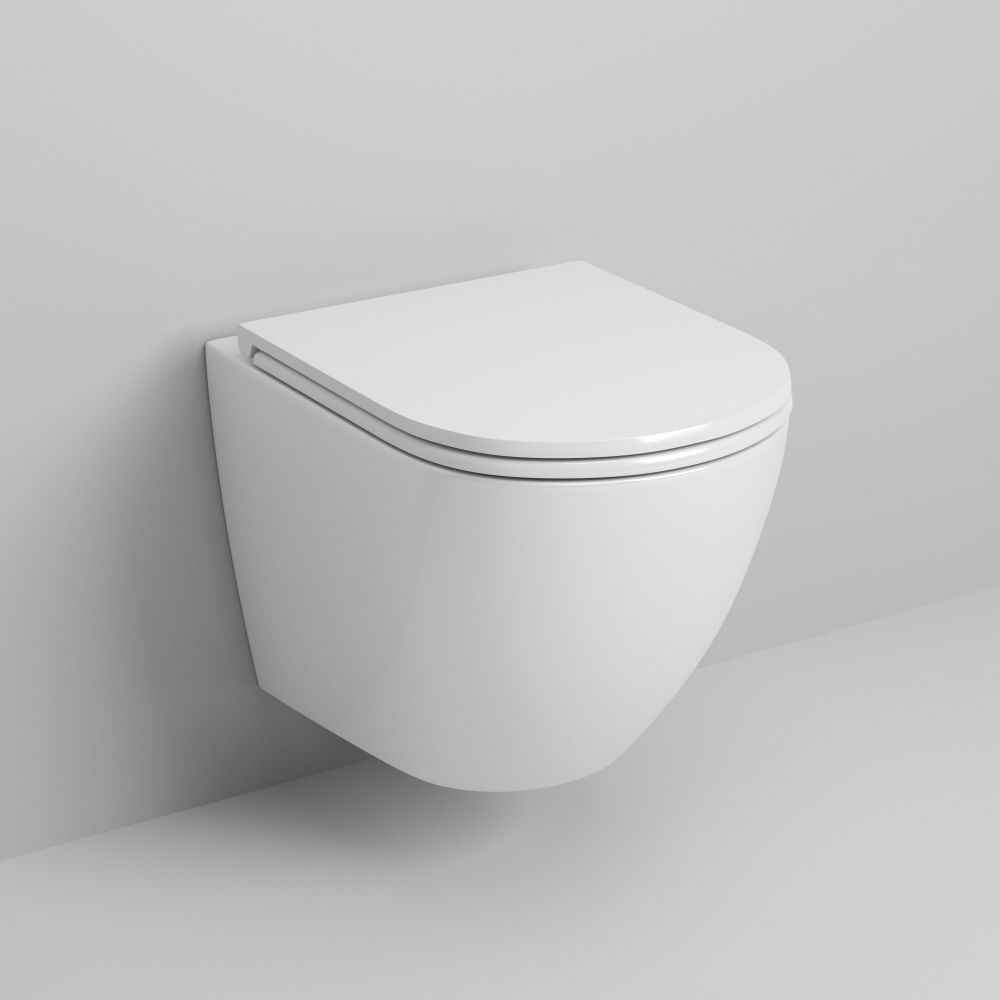 Унитаз Grossman GR-4455S белый