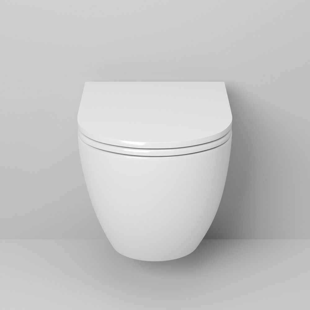 Унитаз Grossman GR-4455S белый