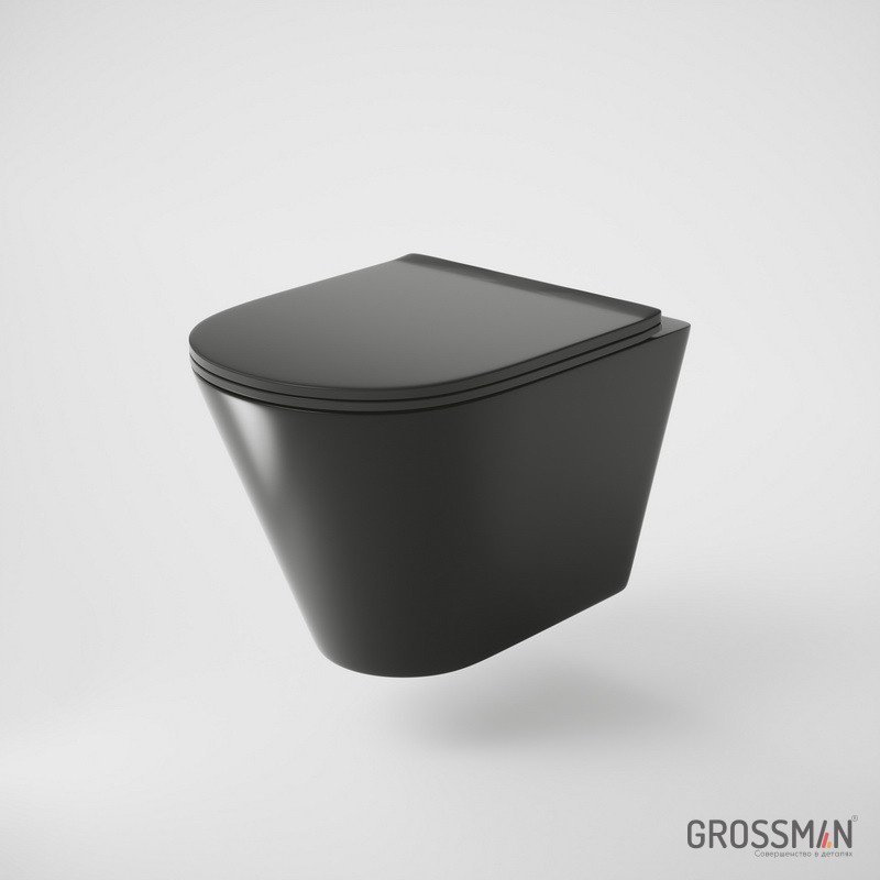 Grossman унитаз с инсталляцией GR-4477BMS, санфаянс купить,0