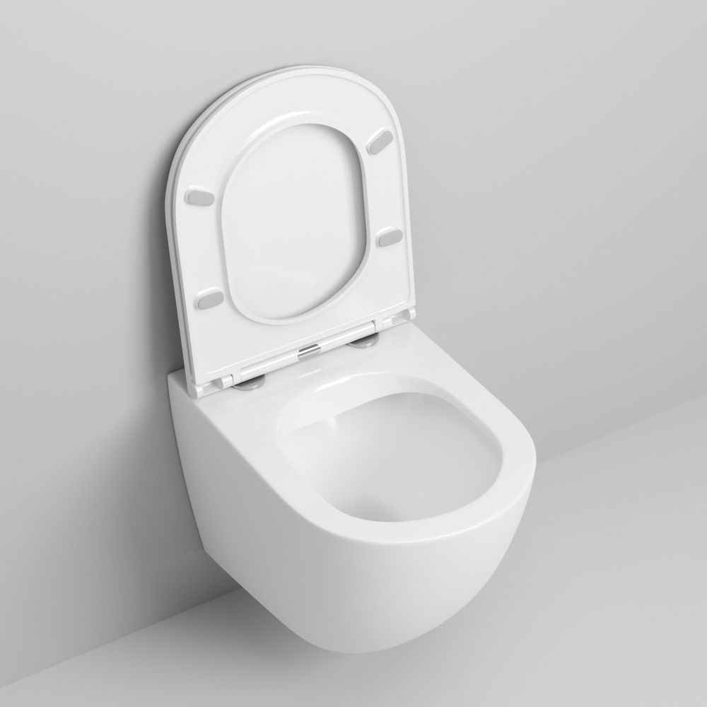 Унитаз Grossman GR-4455S белый