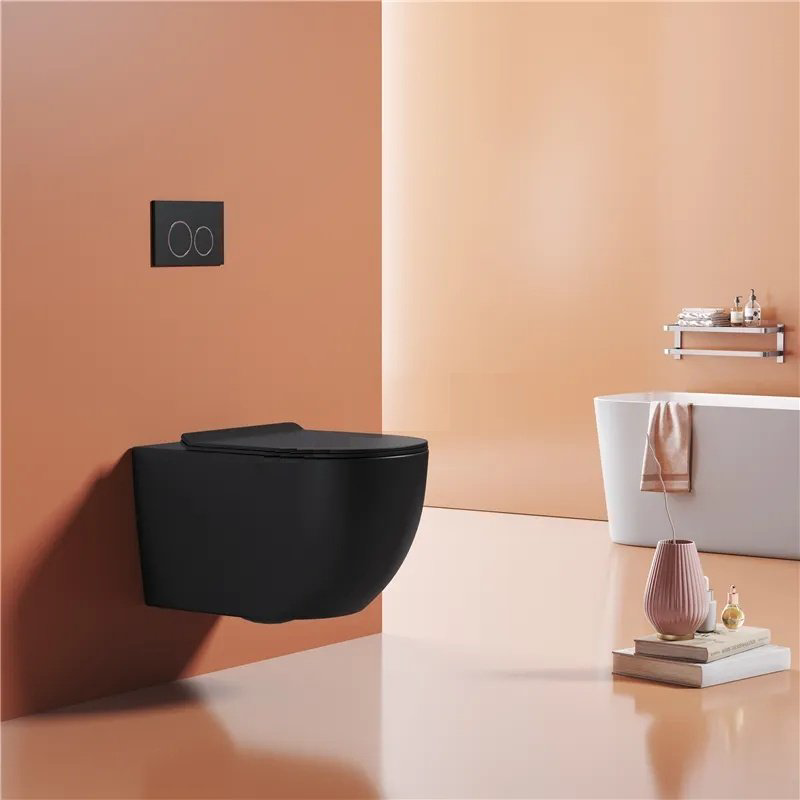 Унитаз CeruttiSPA Ticino Aria MB черный купить,255416