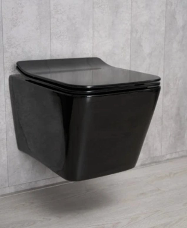 Унитаз GID-ceramic Tr2144BL черный купить,82087