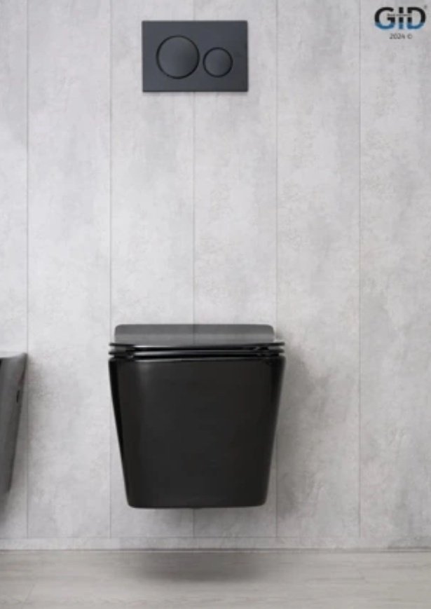 GID-ceramic унитаз Tr2144BL, керамика купить,0