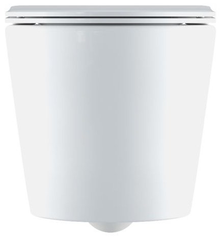 Унитаз Cetus Alba 3701 белый