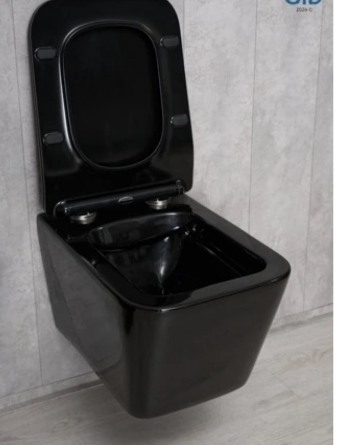 GID-ceramic унитаз Tr2144BL, керамика купить,0