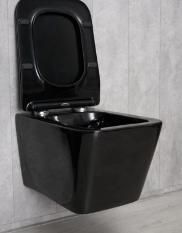 Унитаз GID-ceramic Tr2144BL черный купить,82087