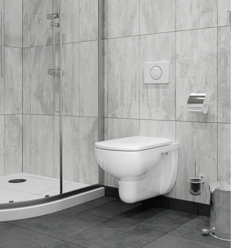 Унитаз Gesso Вега home de luxe белый купить,36990