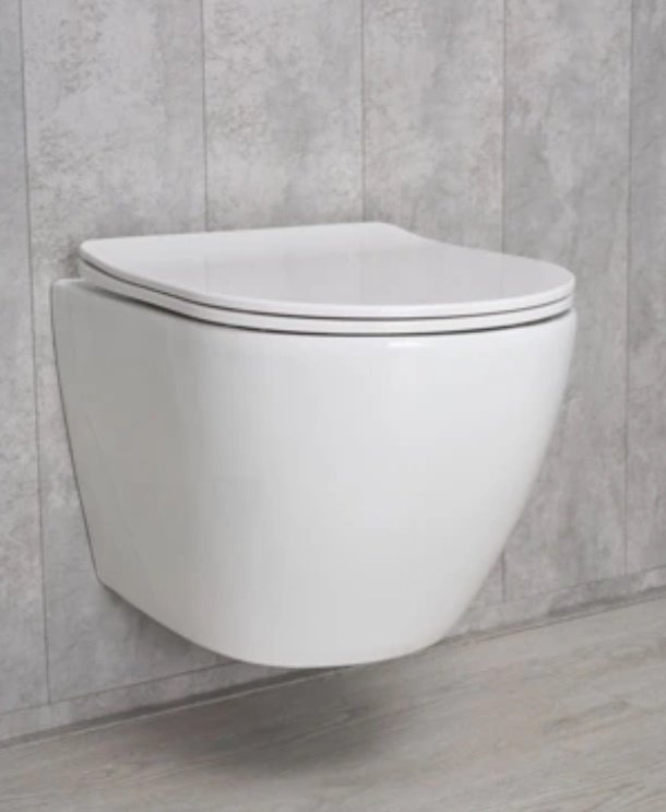 GID-ceramic унитаз Tr2198, керамика