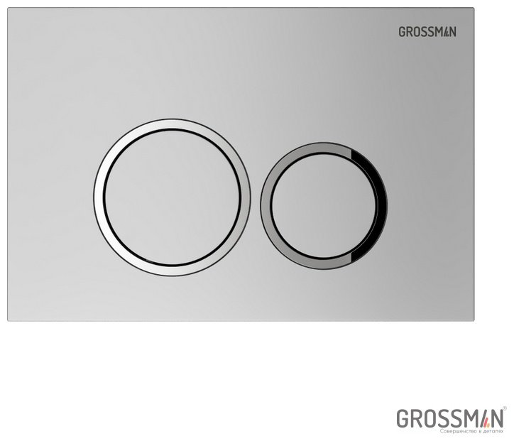 Grossman унитаз с инсталляцией GR-4478BMS, санфаянс купить,NaN