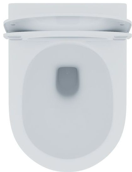 Унитаз Cetus Dorida белый купить,51000