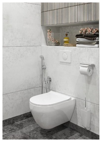 Унитаз Gesso Деймос белый купить,NaN