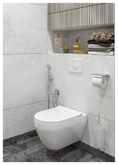 Унитаз Gesso Деймос белый купить,NaN