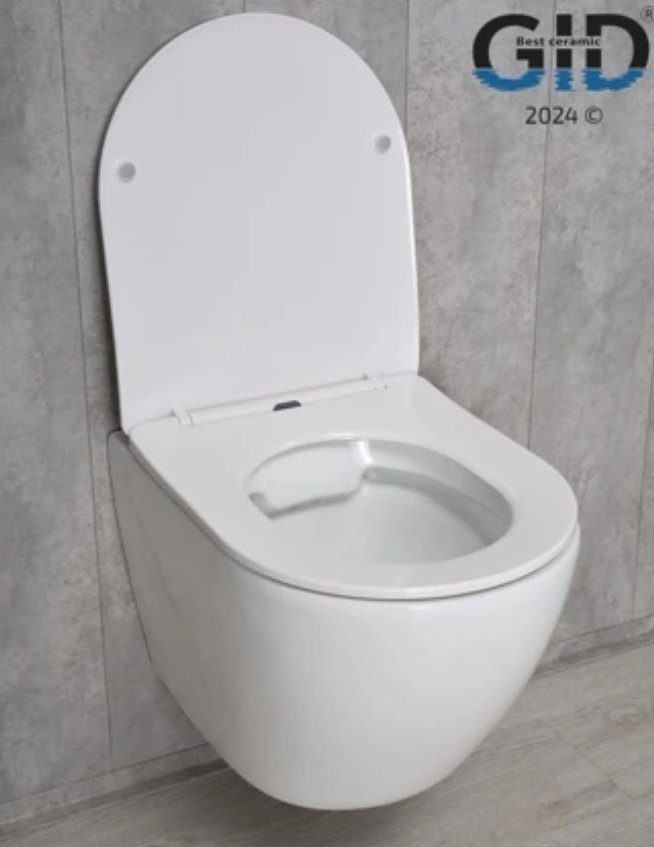 GID-ceramic унитаз Tr2198, керамика купить,0