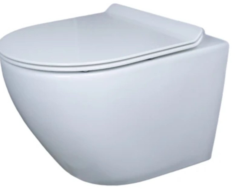 Унитаз GID-ceramic Tr2198 белый купить,117310