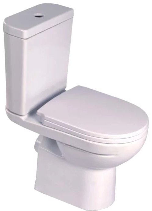 Унитаз Gesso Economic W103 белый купить,NaN