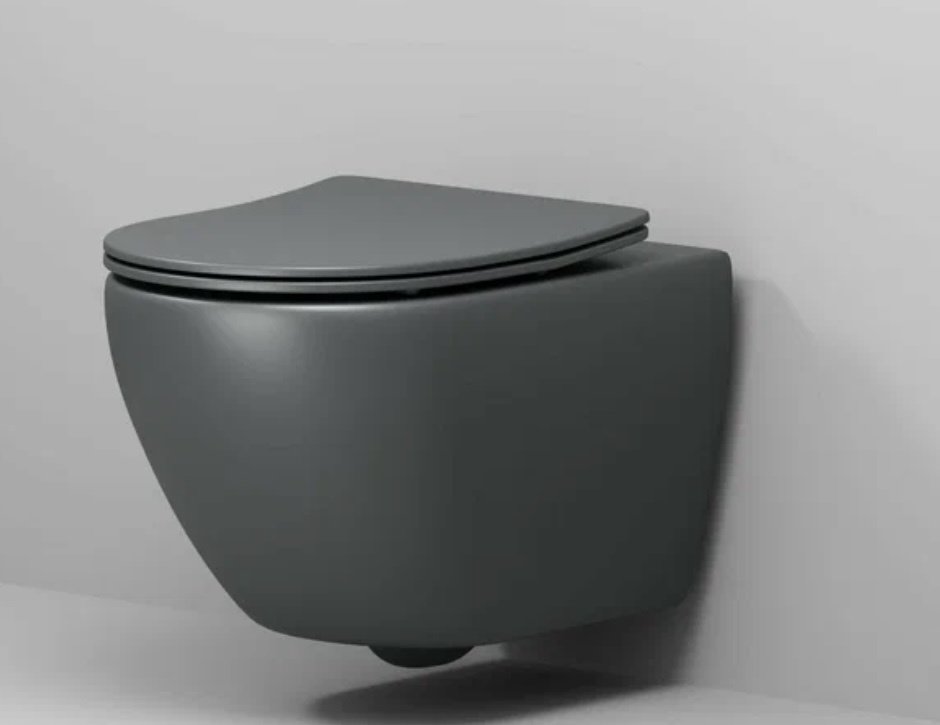 Grossman унитаз GR-4457GMSQ, санфаянс купить,0