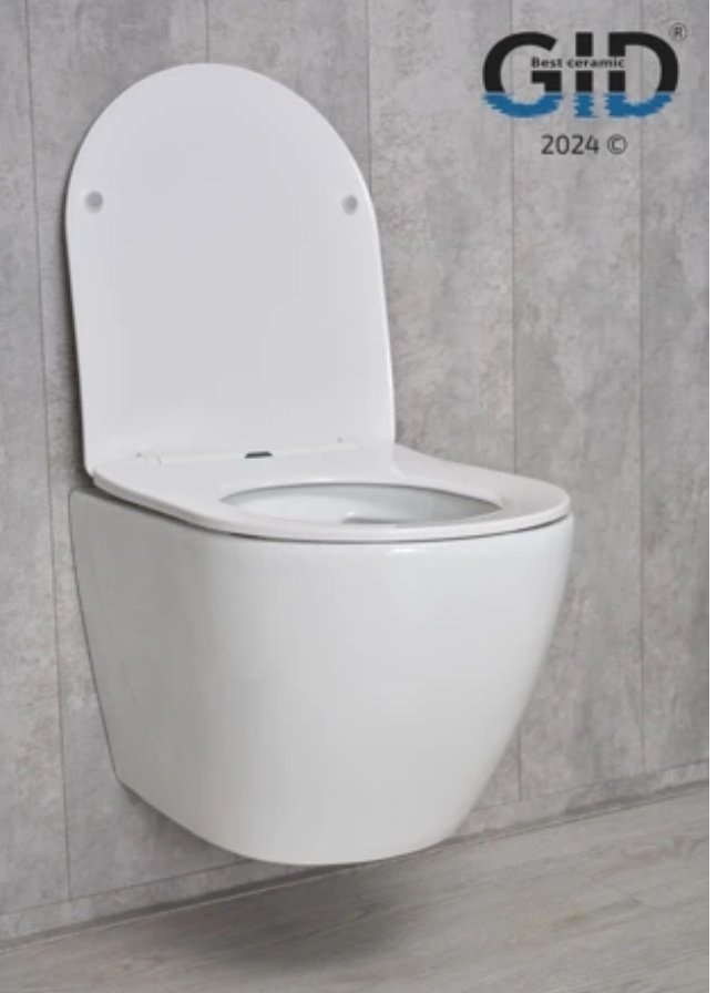 GID-ceramic унитаз Tr2198, керамика купить,0