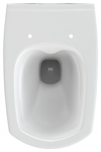 Унитаз Cersanit Carina Clean On DPL EO Slim белый купить,108385