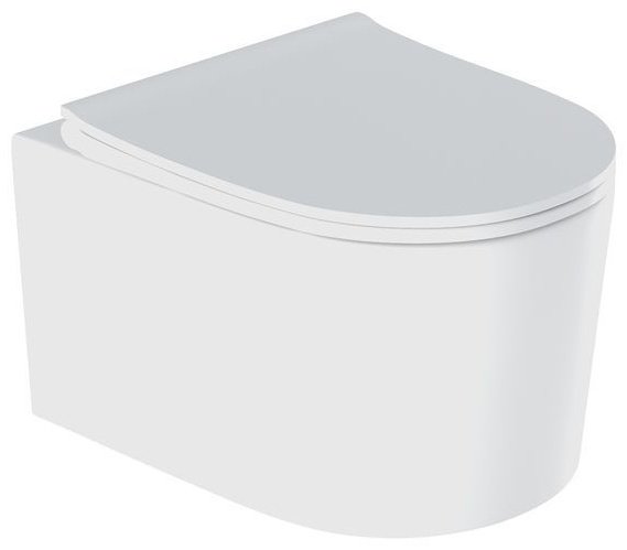 Унитаз Cetus Petra 3315 белый