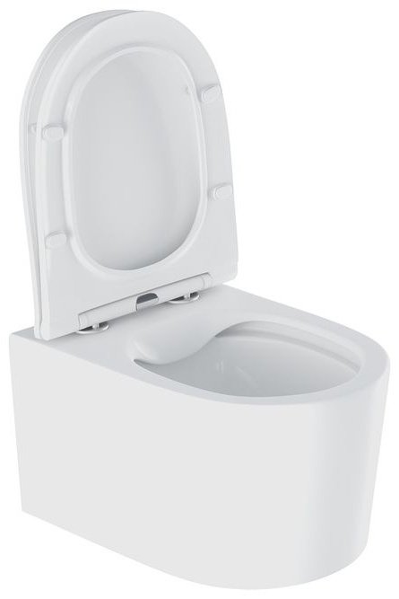 Унитаз Cetus Petra 3315 белый