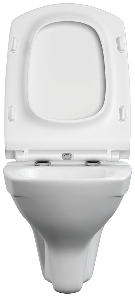 Унитаз Cersanit Carina XL Clean On DPL EO slim белый купить,76900