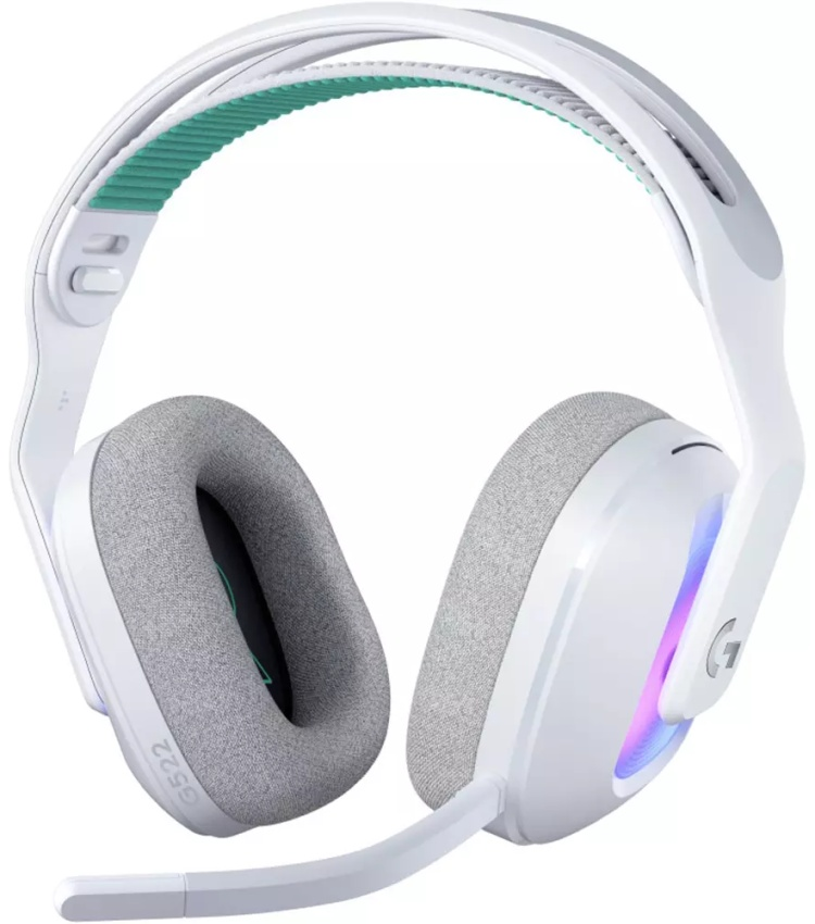 Наушники Logitech G522 White купить,94990