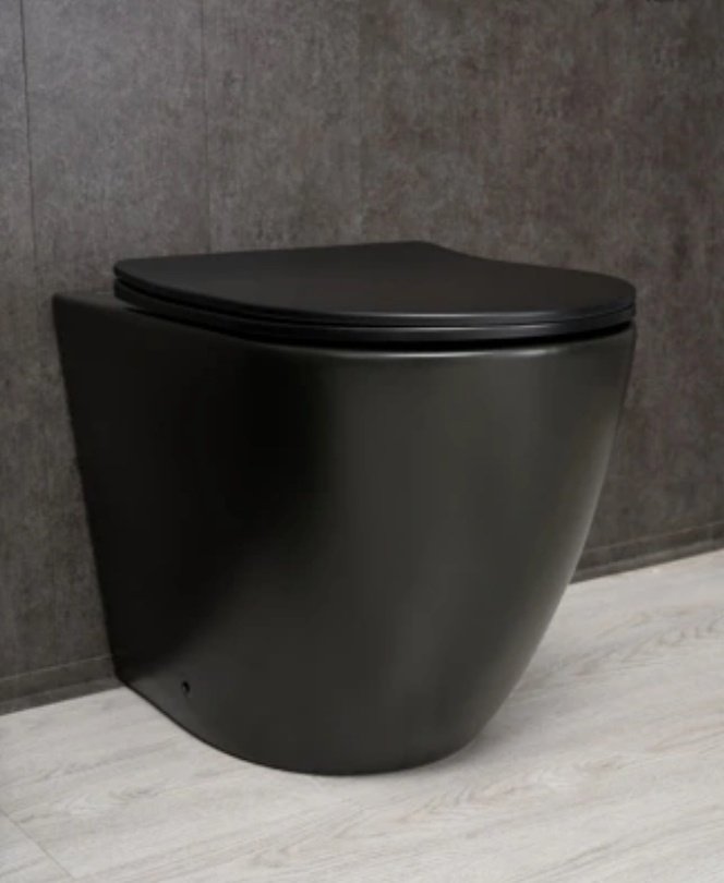 GID-ceramic унитаз TRS-269BM, керамика