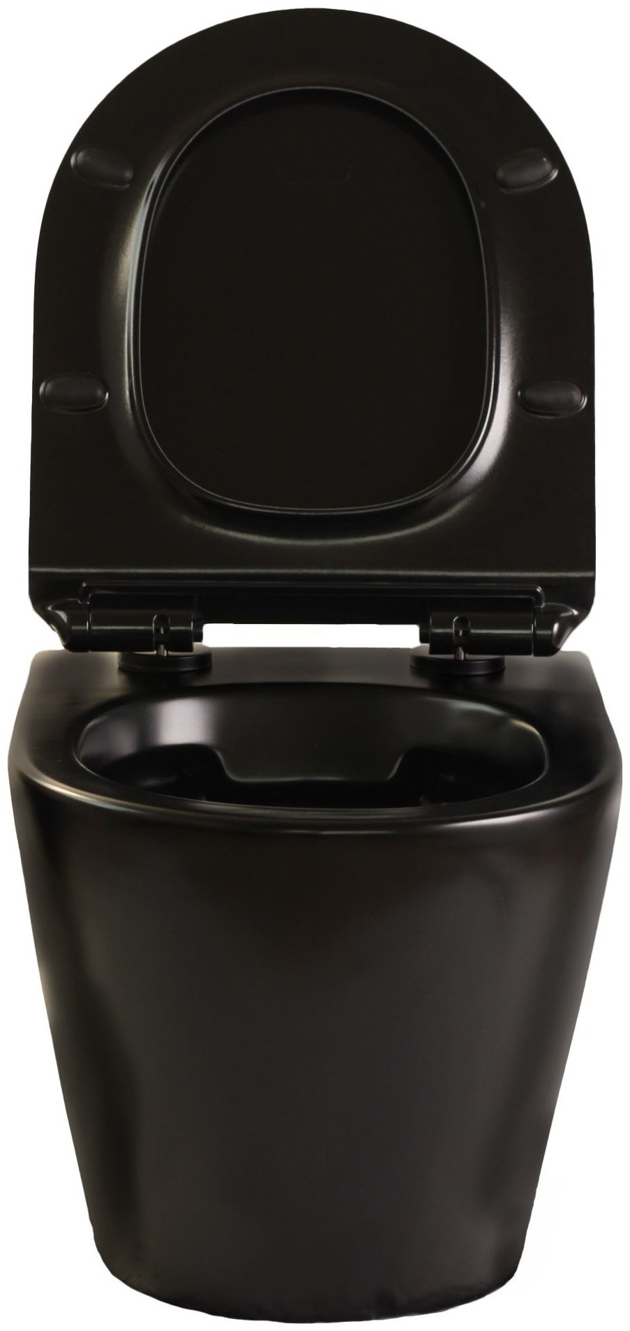 Унитаз Cetus Umbra CETUS 3314B черный