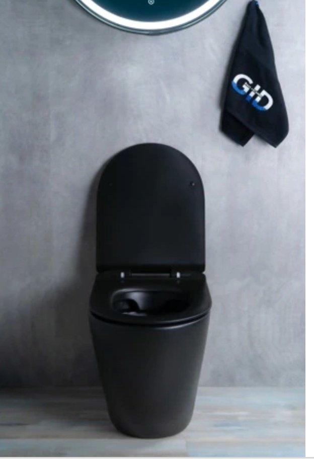 GID-ceramic унитаз TRS-269BM, керамика купить,0