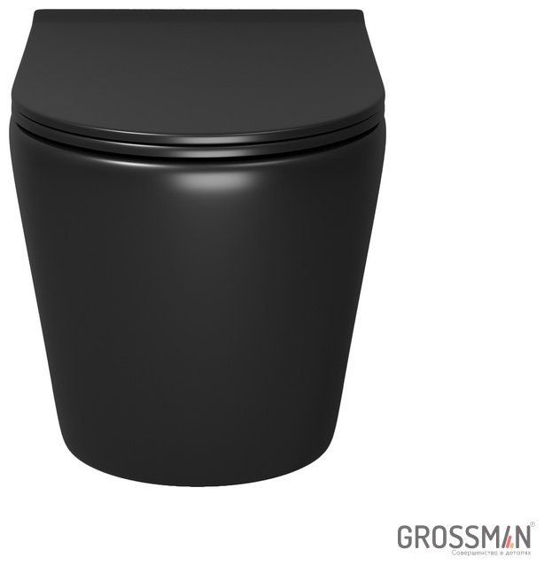 Grossman унитаз с инсталляцией GR-4478BMS, санфаянс купить,NaN