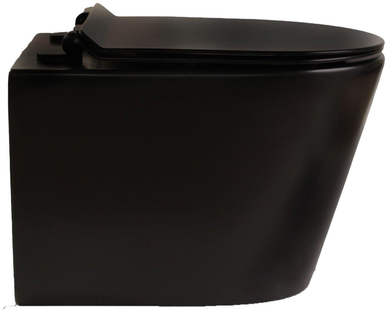 Унитаз Cetus Umbra CETUS 3314B черный