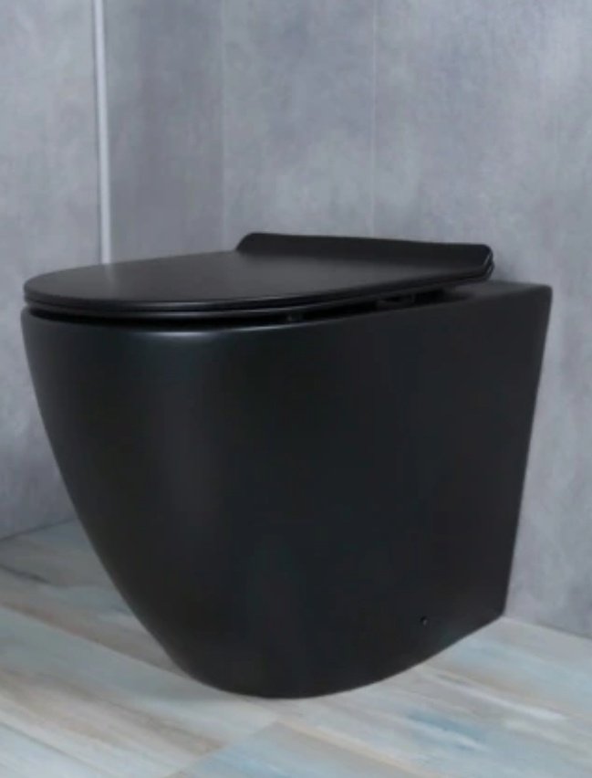 GID-ceramic унитаз TRS-269BM, керамика купить,0