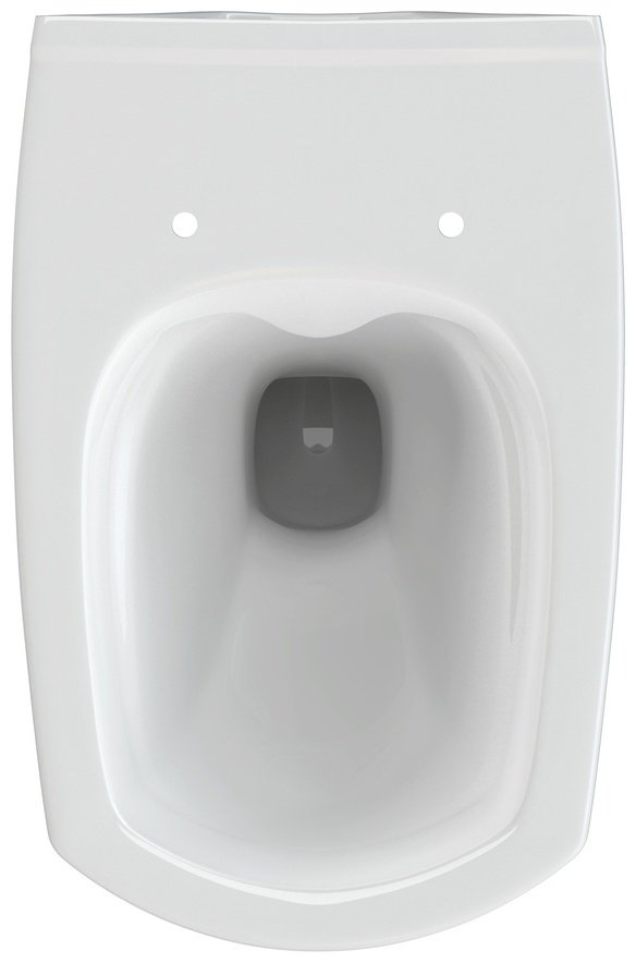 Унитаз Cersanit Carina XL Clean On DPL EO slim белый купить,76900