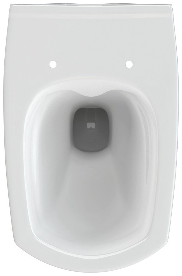 Унитаз Cersanit Carina XL Clean On DPL EO slim белый купить,76900
