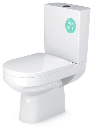 Унитаз Gesso W103 белый купить,NaN