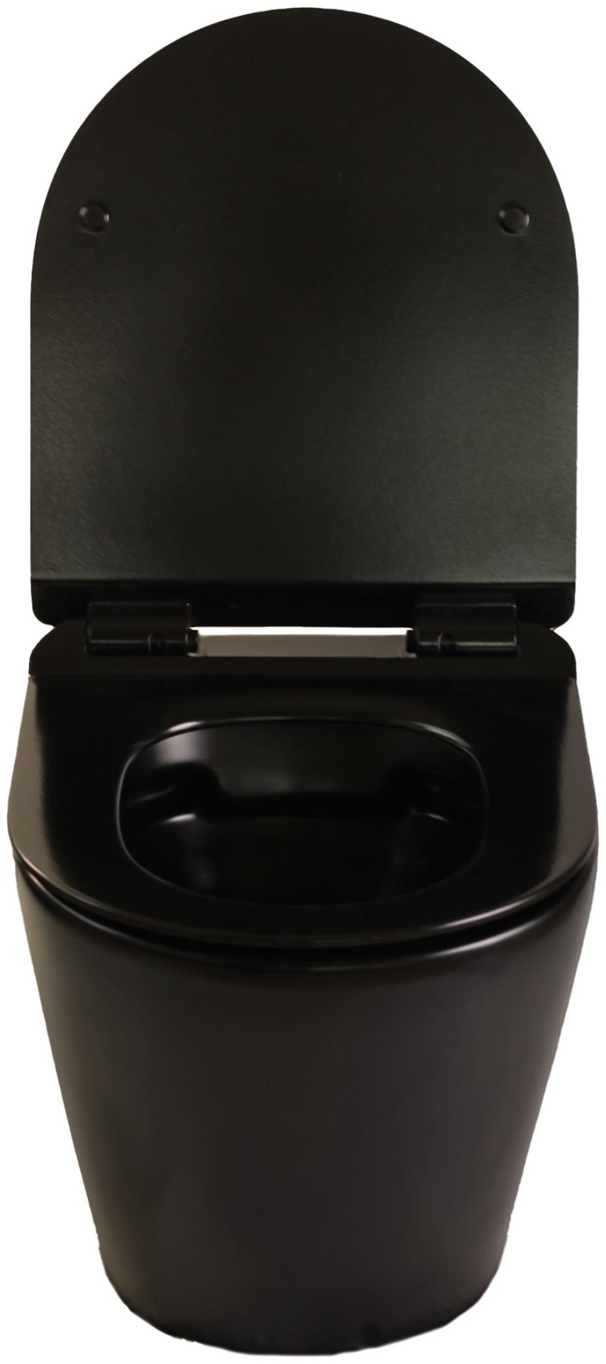 Унитаз Cetus Umbra CETUS 3314B черный