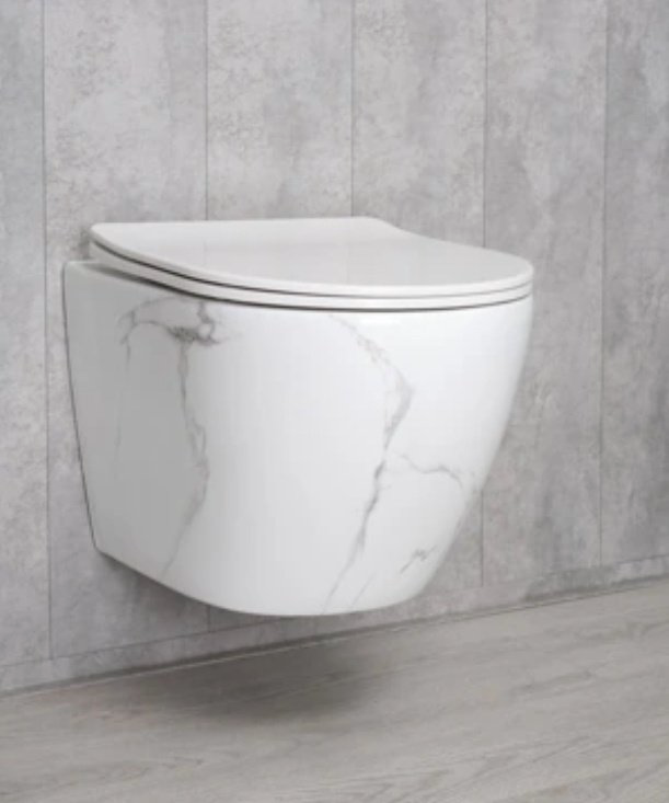 Унитаз GID-ceramic Ws2198 белый купить,181189