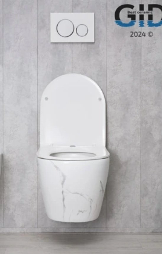 Унитаз GID-ceramic Ws2198 белый купить,181189