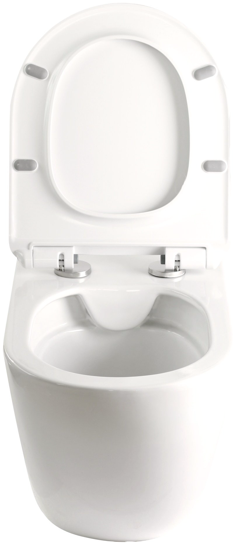 Унитаз Cetus Alba 007CS с инсталляцией белый купить,135000