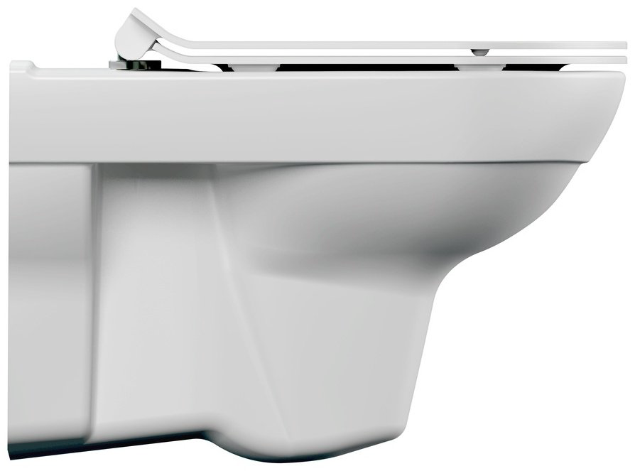 Унитаз Cersanit City Clean On DPL EO slim белый купить,70684