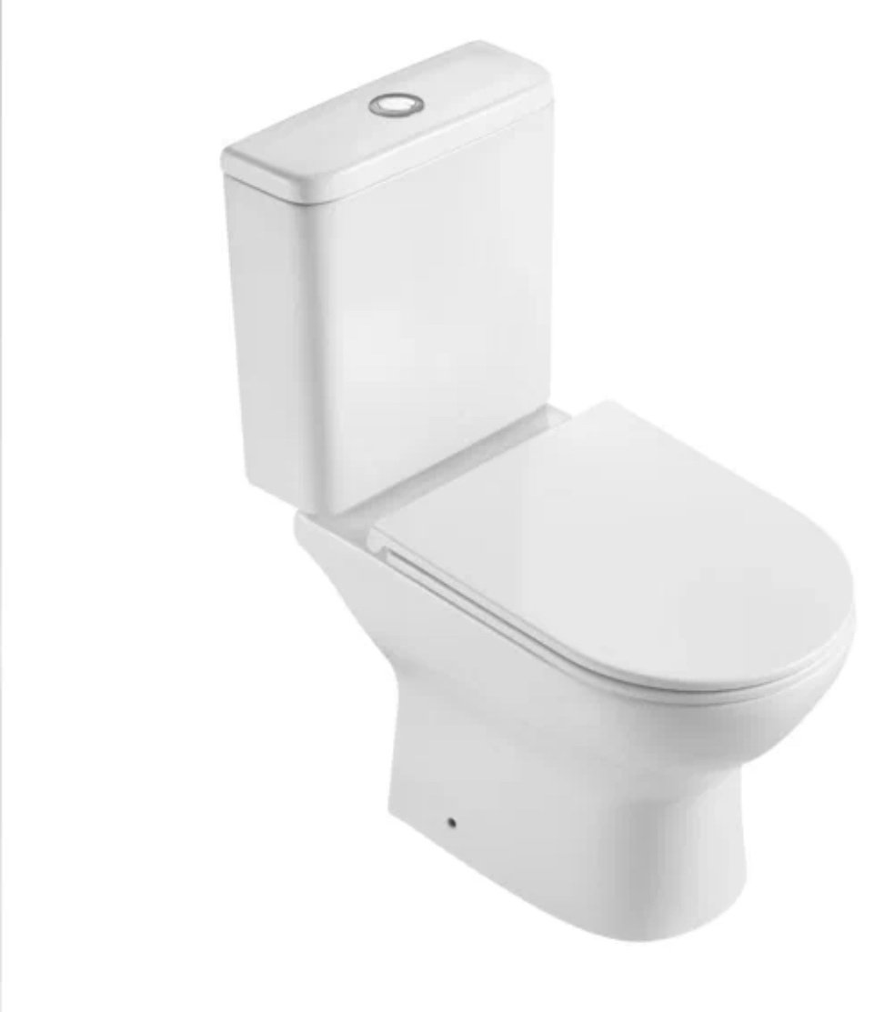 Унитаз GID-ceramic Tn2123 белый купить,181189